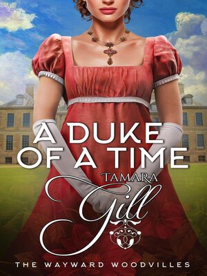 cover image of A Duke of a Time